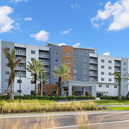 Towneplace Suites By Marriott Cape Canaveral Cocoa Beach Exterior foto