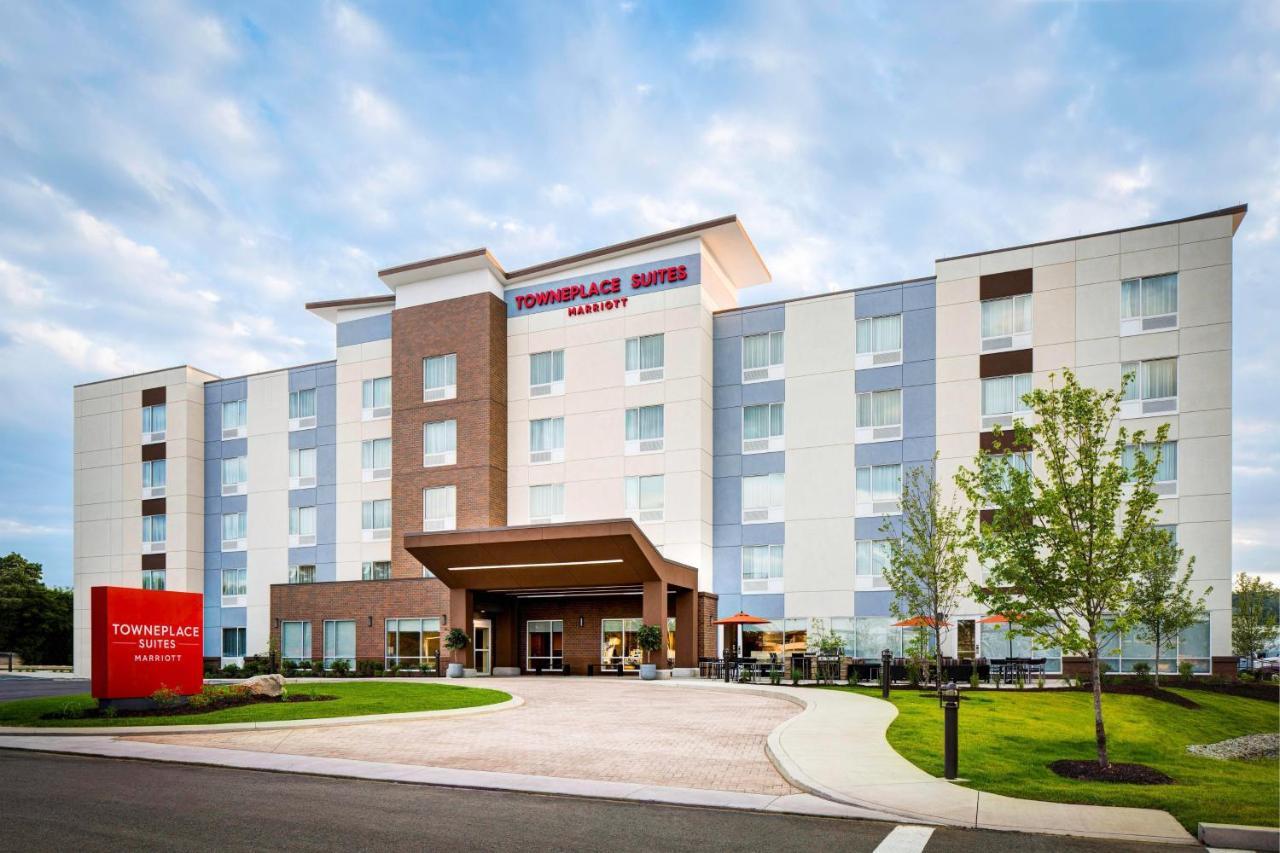 Towneplace Suites By Marriott Cape Canaveral Cocoa Beach Exterior foto