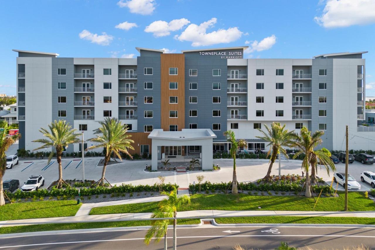 Towneplace Suites By Marriott Cape Canaveral Cocoa Beach Exterior foto