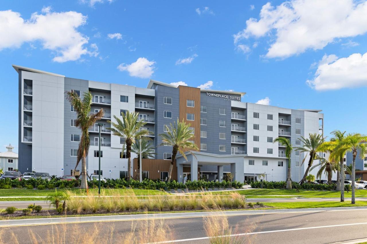 Towneplace Suites By Marriott Cape Canaveral Cocoa Beach Exterior foto