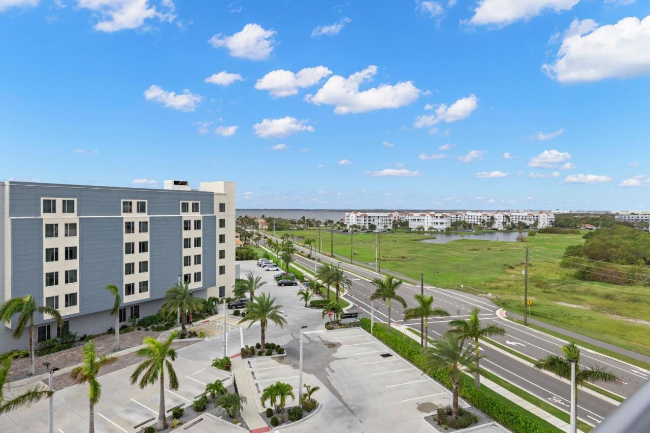 Towneplace Suites By Marriott Cape Canaveral Cocoa Beach Exterior foto