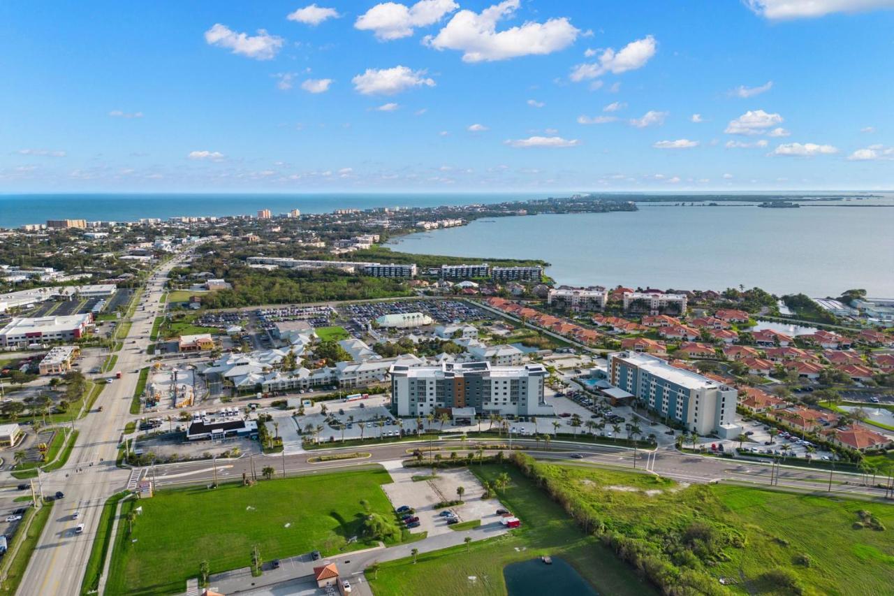 Towneplace Suites By Marriott Cape Canaveral Cocoa Beach Exterior foto