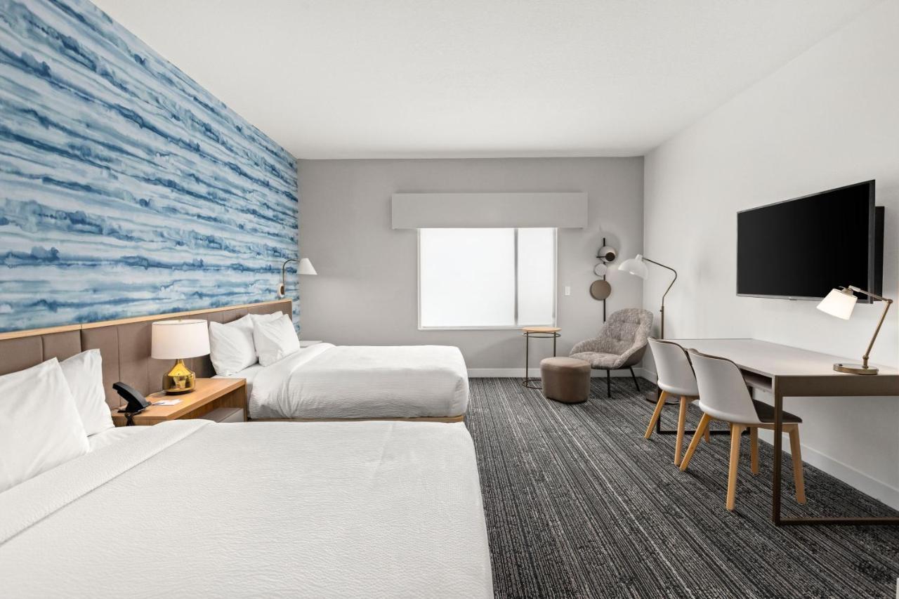 Towneplace Suites By Marriott Cape Canaveral Cocoa Beach Exterior foto