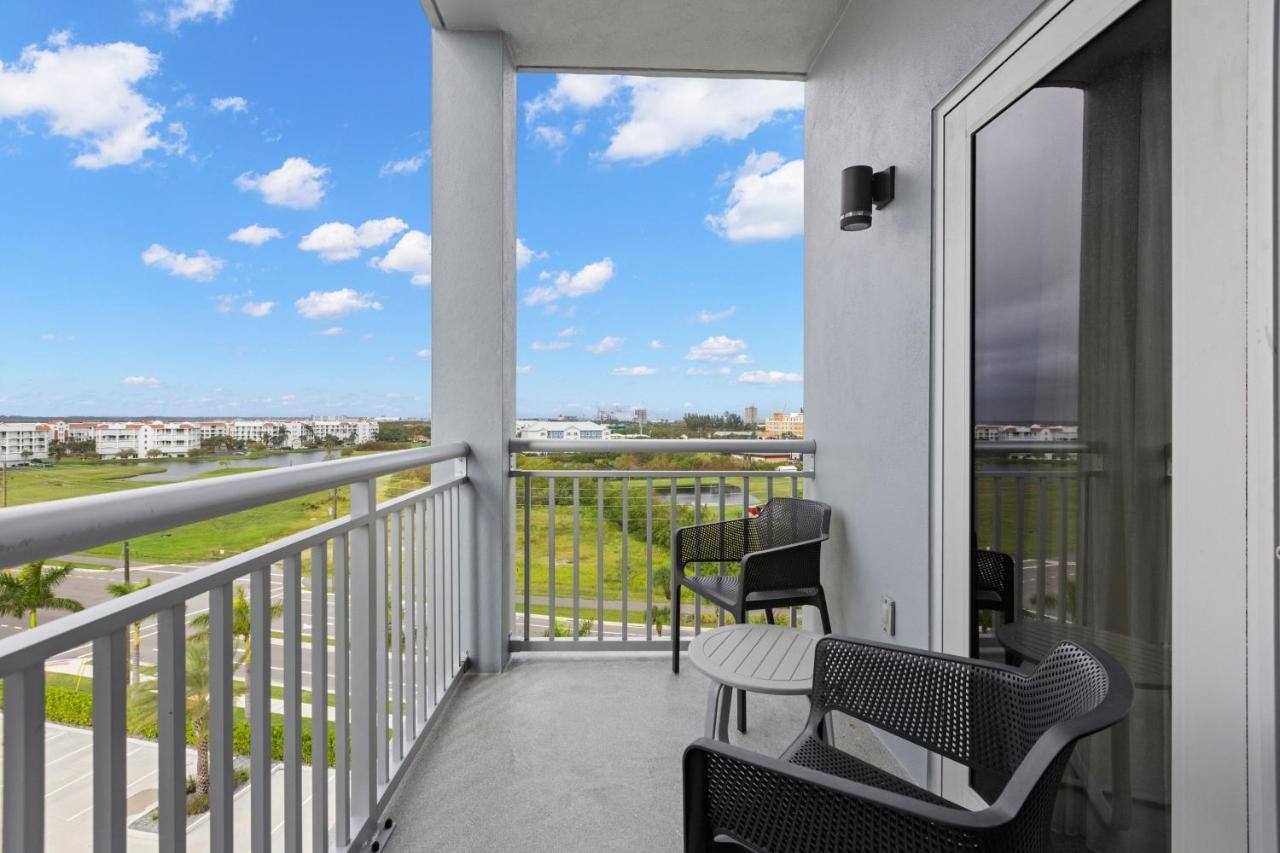 Towneplace Suites By Marriott Cape Canaveral Cocoa Beach Exterior foto