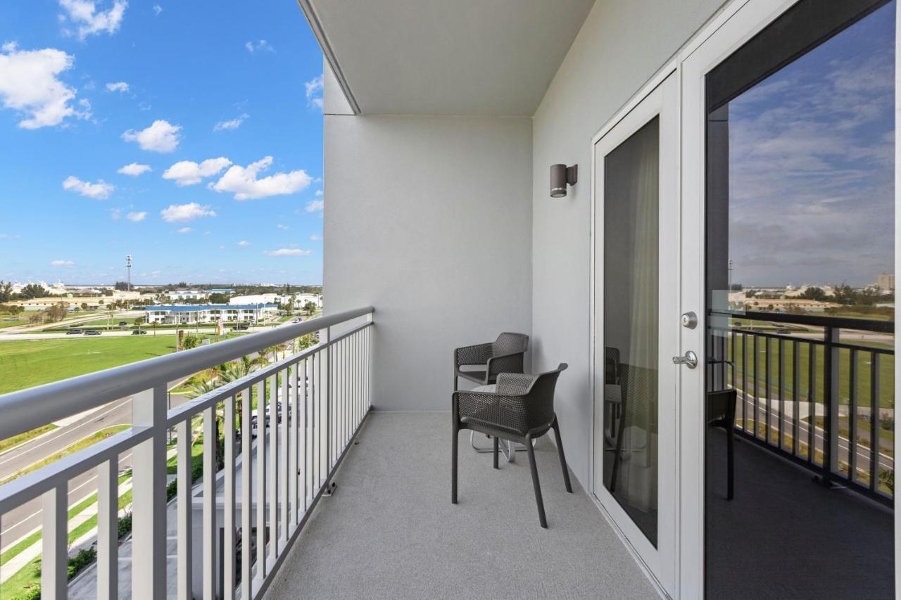 Towneplace Suites By Marriott Cape Canaveral Cocoa Beach Exterior foto