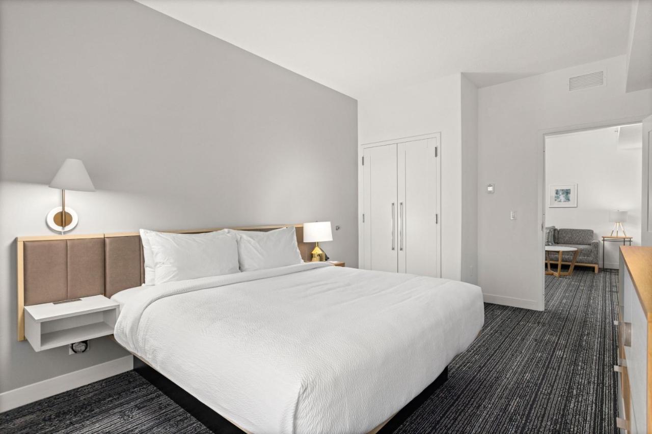 Towneplace Suites By Marriott Cape Canaveral Cocoa Beach Exterior foto