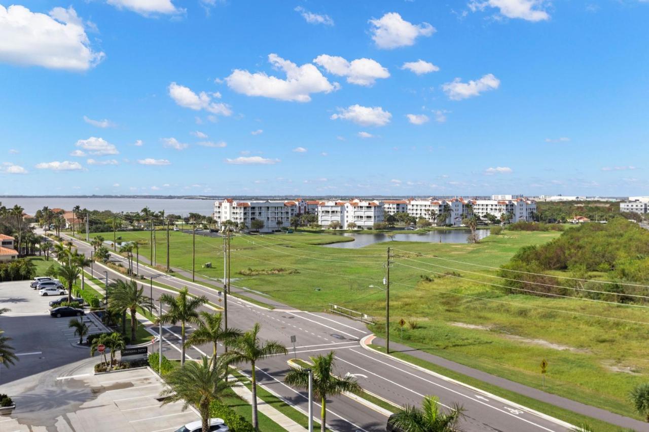 Towneplace Suites By Marriott Cape Canaveral Cocoa Beach Exterior foto