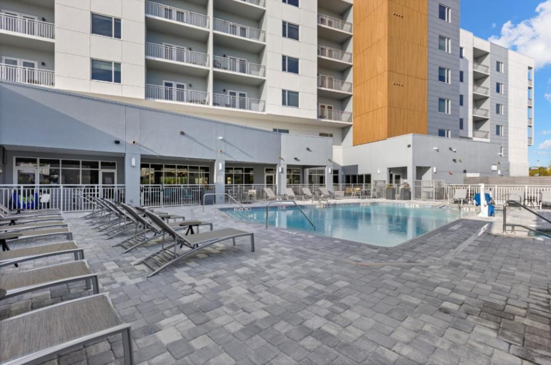 Towneplace Suites By Marriott Cape Canaveral Cocoa Beach Exterior foto