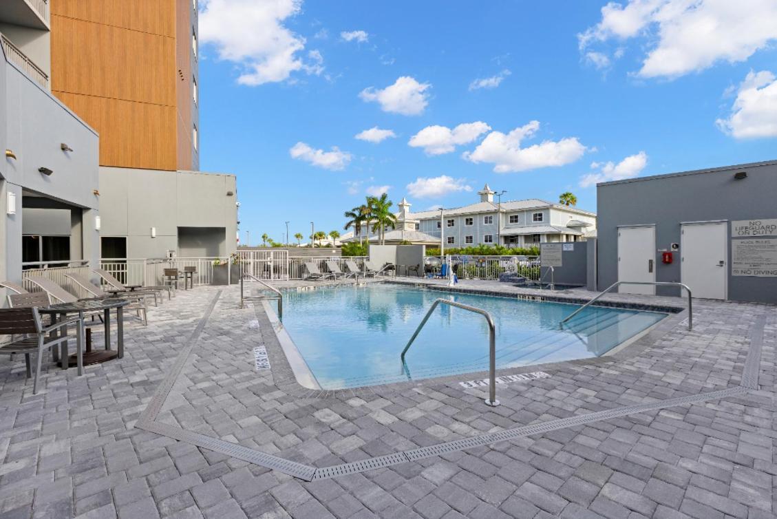 Towneplace Suites By Marriott Cape Canaveral Cocoa Beach Exterior foto