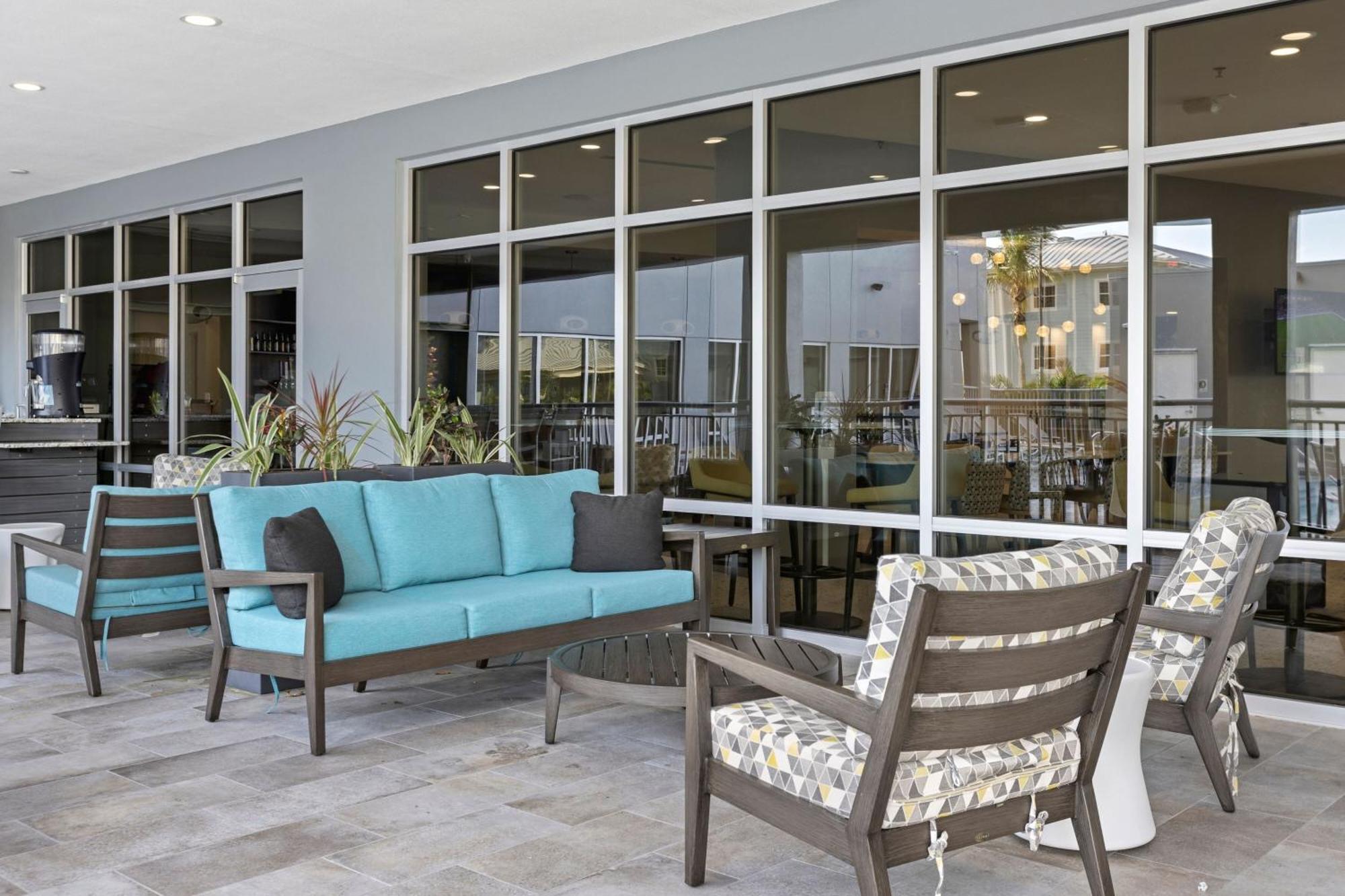 Towneplace Suites By Marriott Cape Canaveral Cocoa Beach Exterior foto