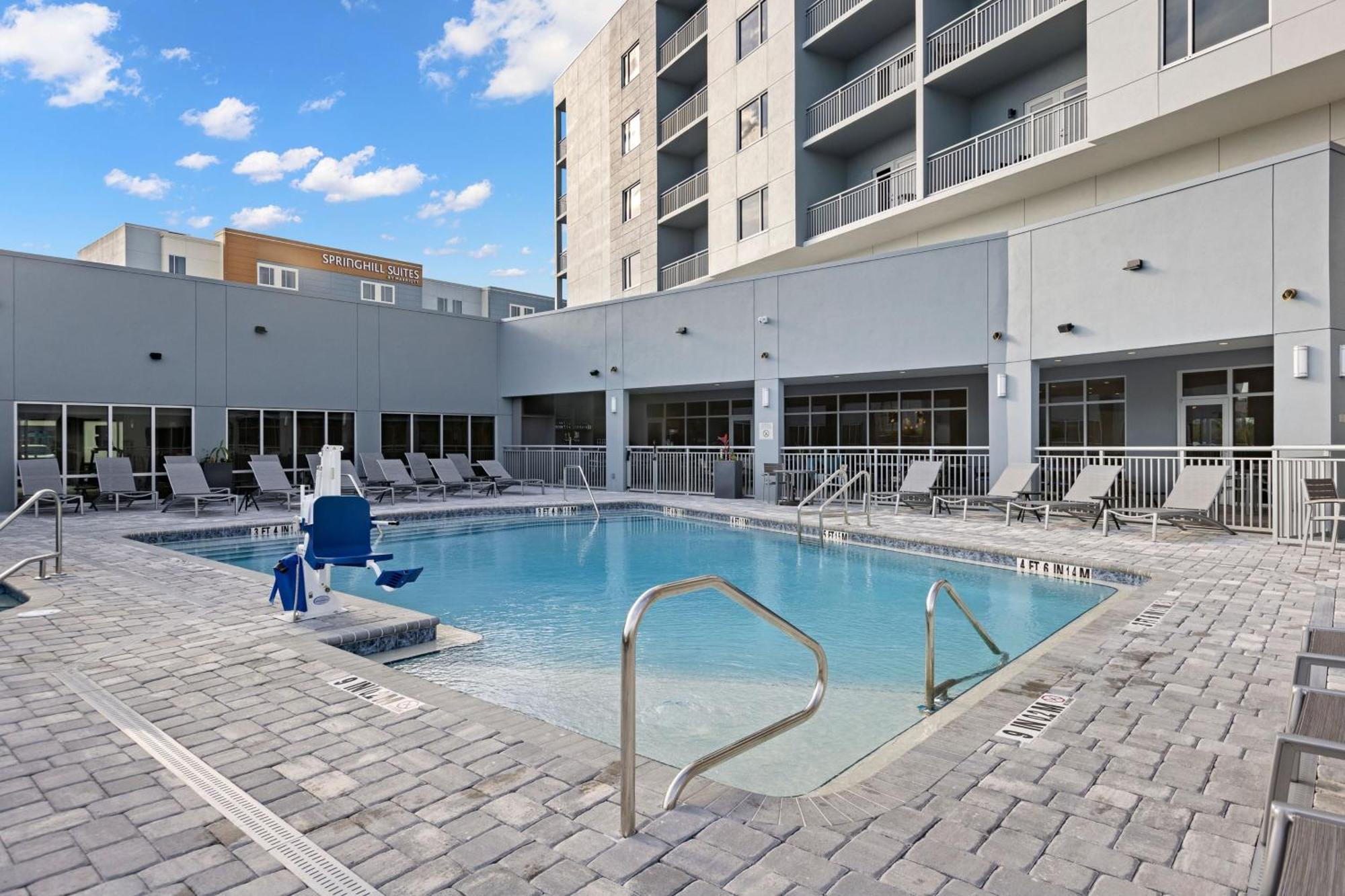 Towneplace Suites By Marriott Cape Canaveral Cocoa Beach Exterior foto